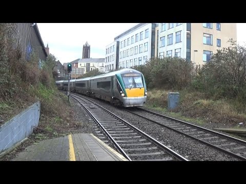 IE 22000 Class DMU 22036 - City Hospital - 12/2/16