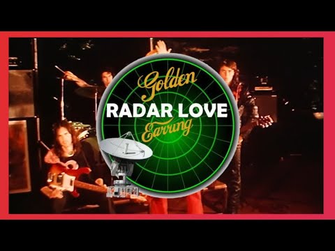 Golden Earring  -  Radar Love (1973) lyrics