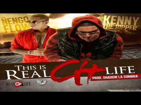 This Is Real G4 Life - Ñeno Flow Ft   Kenny  ★New Reggaeton 2012★ SUSCRIBETE/LIKE★