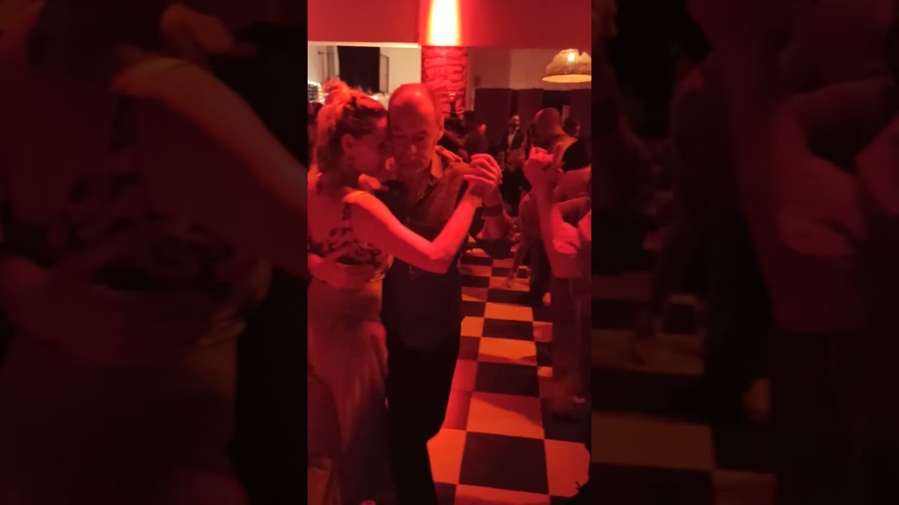 La Mordidita Tango - Viernes baile en Buenos Aires