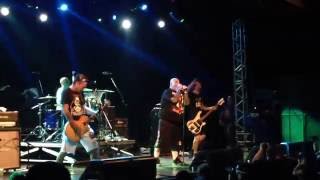 Ratos de Porão - Sofrer - Audio, São Paulo, Brasil, 02.07.2016