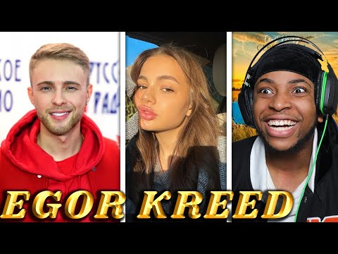 REACTING TO EGOR KREED ||  HE HAS FIRE MUSIC VIDEOS 😍😍 (Russian rap)