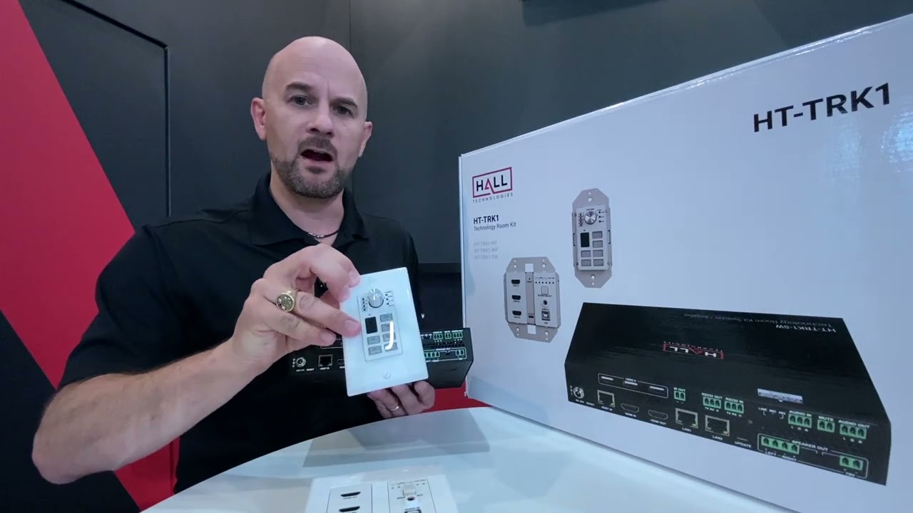 Technology Room Kit from Hall Technologies