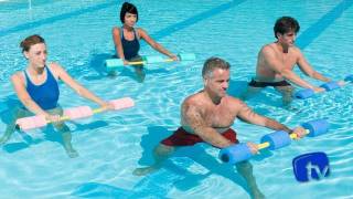 Beneficio de ter uma Piscina em casa !