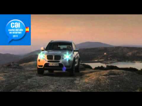 BMW X3, candidato a CAI Coche del Año en Internet 2011