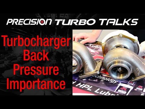 Turbocharger Back Pressure Importance