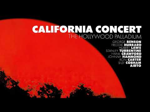 CTI All Stars: California Concert It's Too Late ➤ Remastered [HQ Audio]