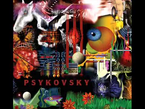 Psykovsky vs KinDzaDza - Indigo child