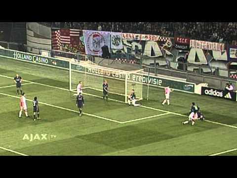 Wedstrijd van Toen: Ajax - AZ (2003)