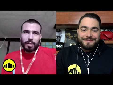 José Luis Verdugo vs. Édgar Escárrega