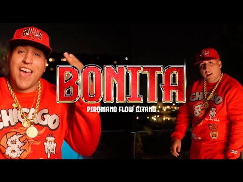 Piromano Flow Gitano - BONITA - (prod.ScreamChills)