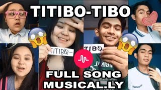 Moira Dela Torre - Titibo tibo Musically Cover by 