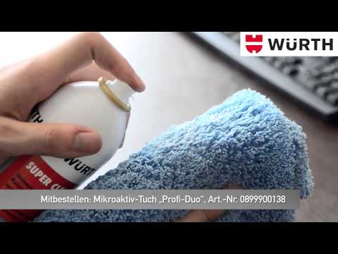 Würth Allzweckreiniger SUPER CLEAN