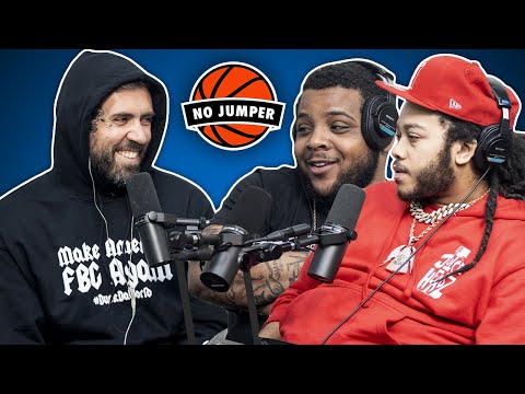 The BandGang Lonnie & BandGang Masoe Interview