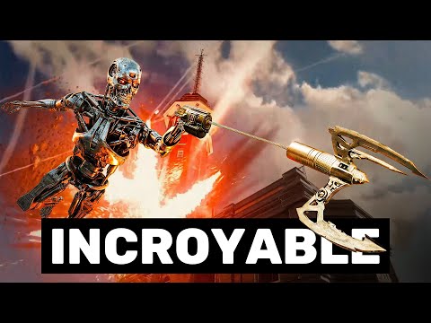 VOICI COMMENT ABUSER DES NOUVEAUX MOUVEMENTS (grappins, walljump..)