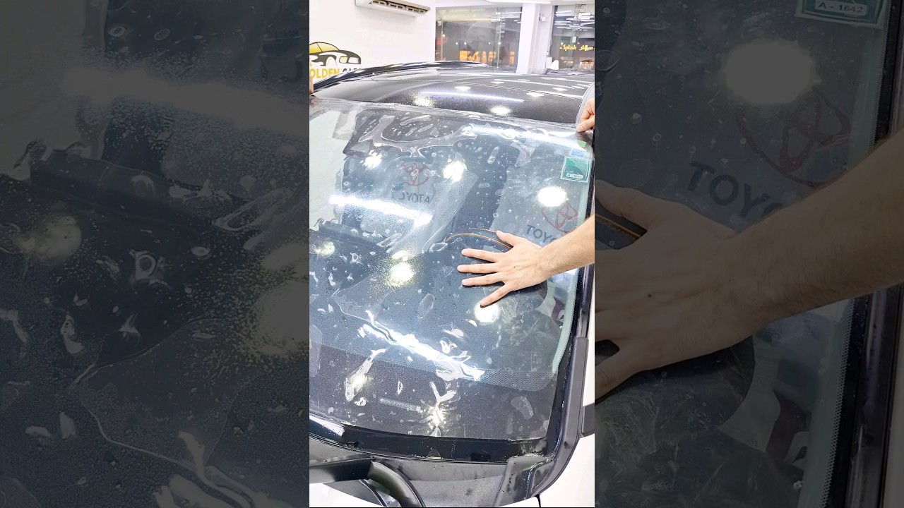 Is Windshield Protection Tint Good?