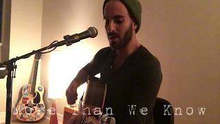 Alicia Keys - More Than We Know (cover by Chris Assaad)