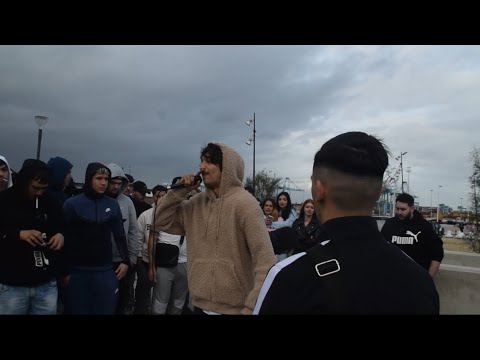 Cdflex vs Zetazayas (Filtros) Nacional Algeciras (BATALLÓN)🔥