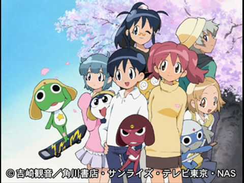 Keroro Gunsou Eien ni Afromania