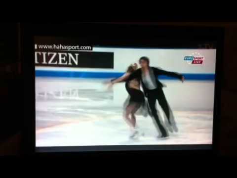 JWC 2012 Shari Koch/Christian Nüchtern FD