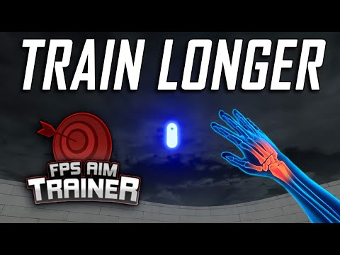 What I learned aim training for 100 hours in 30 days