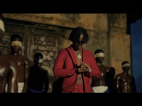 BLACK MANU - DIEU [ official video ]