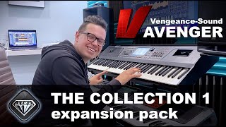 Video thumbnail for Vengeance Producer Suite - Avenger Demo: The Collection 1 Walkthrough with Bartek by Vengeance-Sound