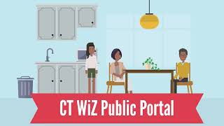 How to Access Your Minor Child’s CT Immunization Record Online
