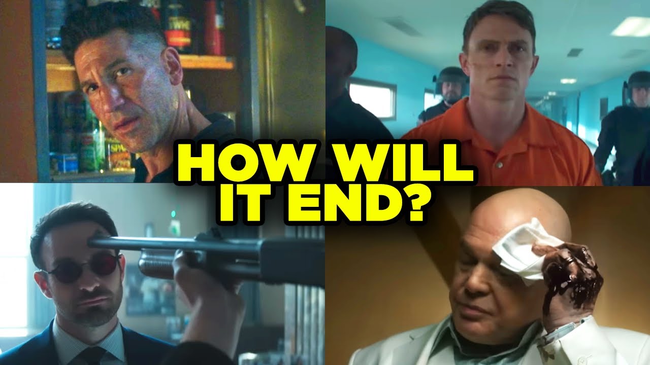 DAREDEVIL BORN AGAIN: How Will it End? | Marvel Sneak Peek