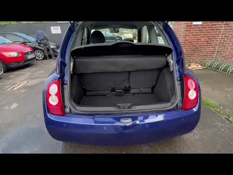 Nissan Micra 1.2 16v URBIS 3dr