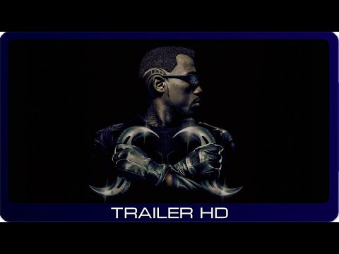 Trailer-Vorschau: Blade: Trinity