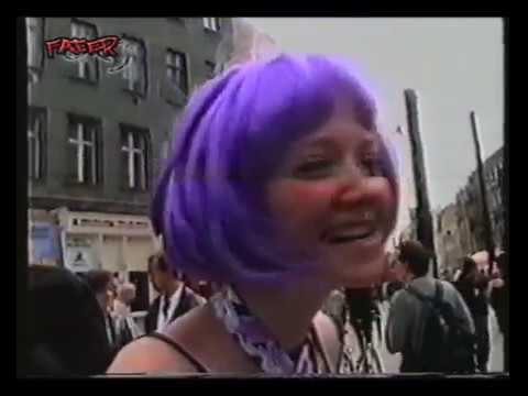 United Network Production - Fuckparade 2000 & Schnellkraft - UNP / OKB - incl. Techno Viking