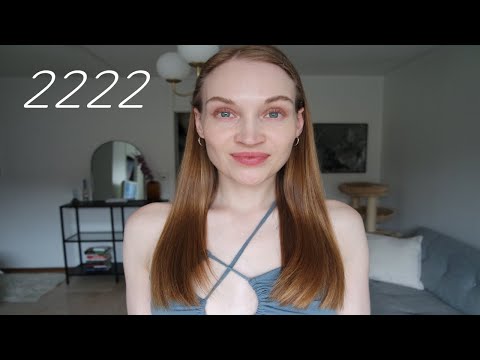 Angel repeating number 2222