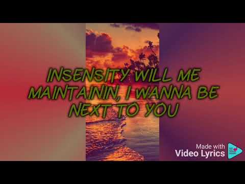 Coming over tonight lyrics Cherine Anderson ft Chuck Fenda