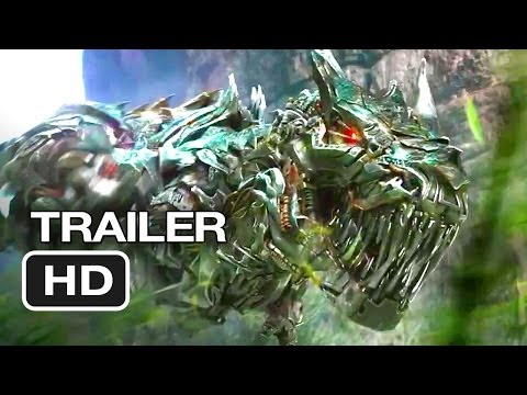 Transformers: Age of Extinction (2014) Official Trailer