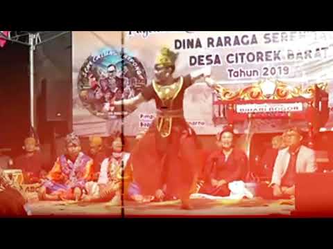 Tari Jaipong Dadali Manting Sangar Calung Bihari Bogor