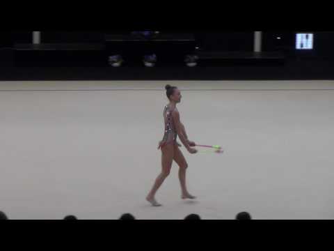 Laurabell Kabrits EST clubs Miss Valentine 2017