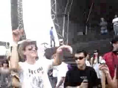 Tribal Tech  19/08/2007  Curitiba