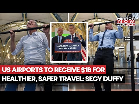 US Airports to Receive $1 Billion Grants to Make Travel ...