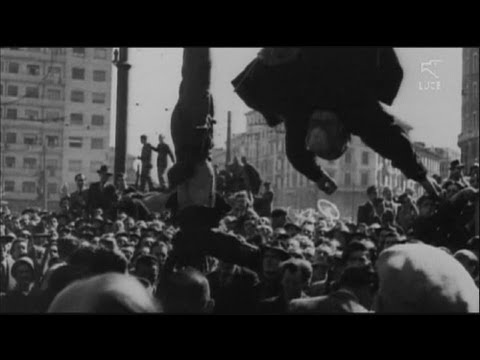 euronews cinema - Der Körper des Duce