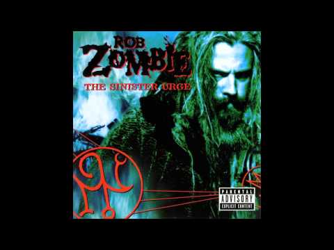 Rob Zombie   Never Gonna Stop The Red, Red Kroovy