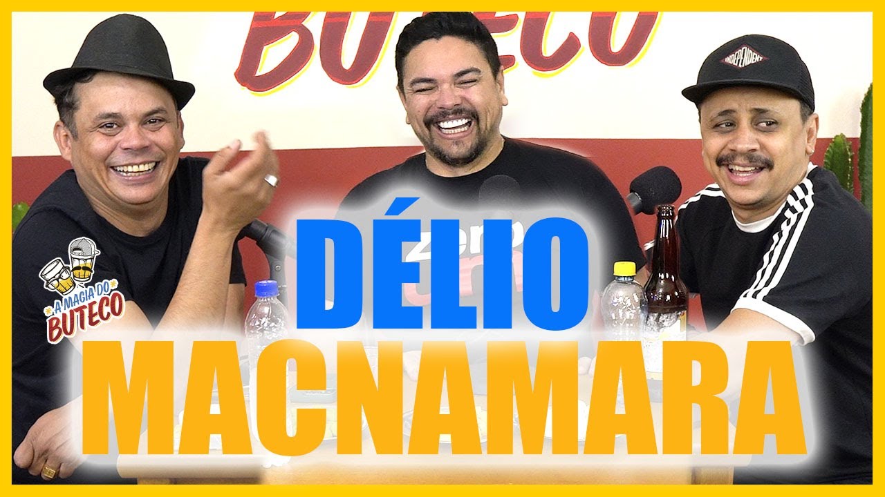 EMERSON CEARÁ - - DÉLIO MACNAMARA |  @felipemosk.