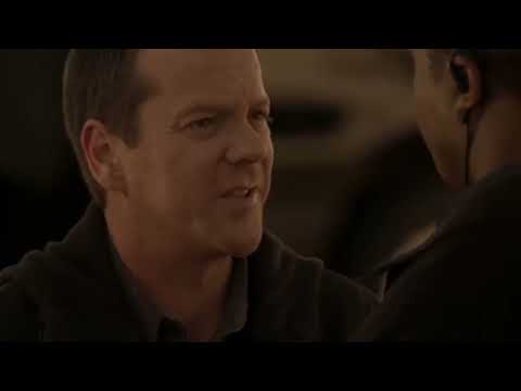 24 (2001–2010) Day 5: 3:00 p.m.-4:00 p.m. Curtis has to bring Jack back to CTU