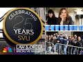 Olivia Benson Plaza Celebrates 25 Years of SVU at 30 Rock Plaza | Law & Order: SVU | NBC