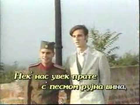 Video Karaoke - Osam tamburasa