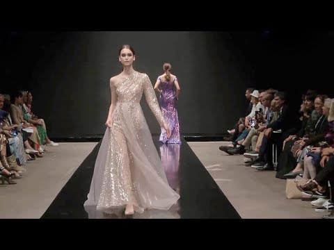 Diana Mahrach Couture | Spring Summer 2020 Full Fashion Show | Exclusive