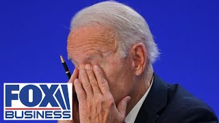 Biden's Quinnipiac approval rating plunges to 35%