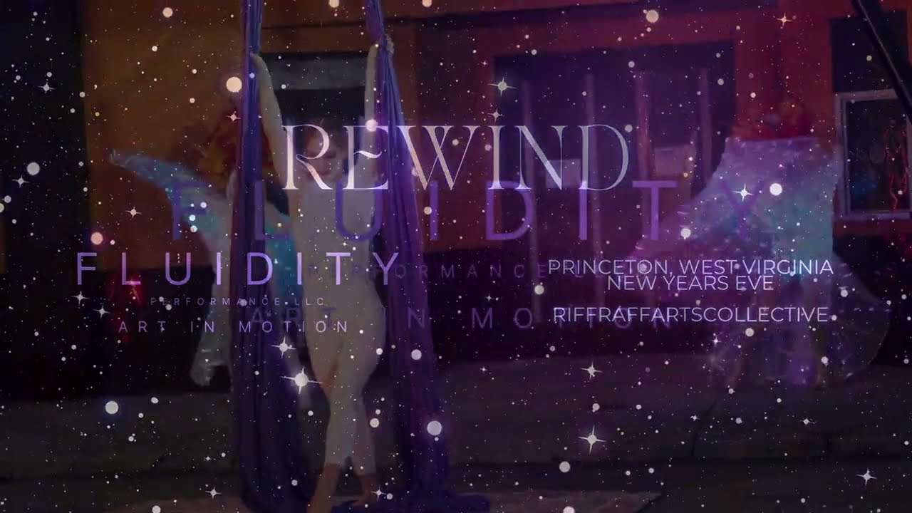 Promotional video thumbnail 3 for Fluidity Performance