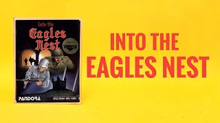 TeZ-X Spectrum Into the Eagles Nest