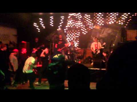 Demoraliser - Trading Places Live 11/2/13